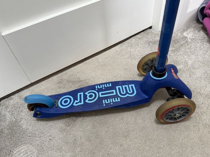 Mini Micro 3 in 1 scooter
