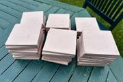 Wincklemans Pink Ceramic Tiles - 10cm x 10cm