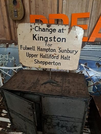 Vintage Sheet Music Stand
