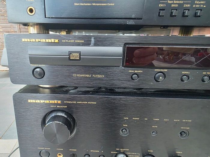 Marantz pm 7000
