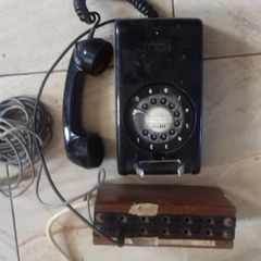 Old test phone and router