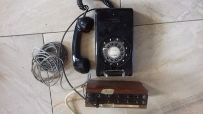 Old test phone and router