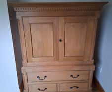 cabinets