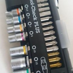 Wera Tool Check