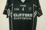 sligo gaa jersey