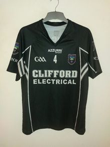 sligo gaa jersey