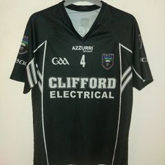 sligo gaa jersey