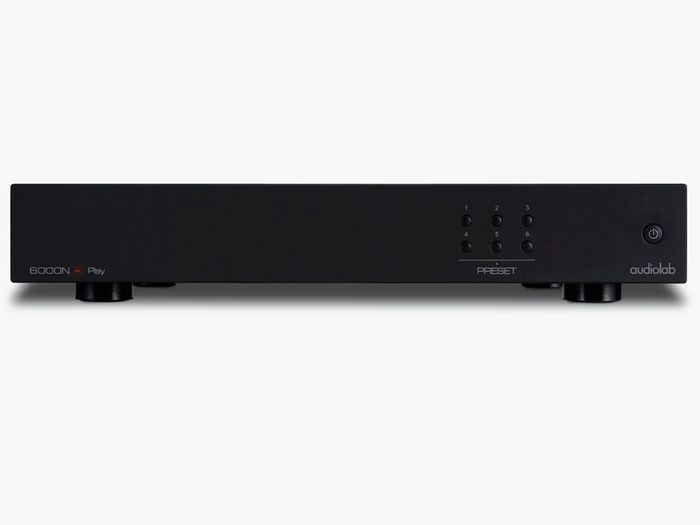 Audiolab 6000N network music streamer