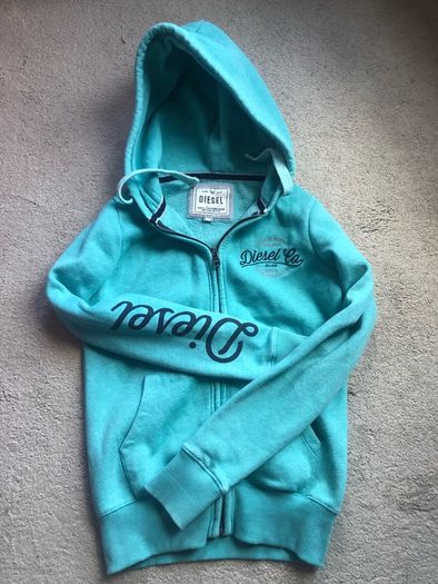 Diesel Hoodie Ladies XS