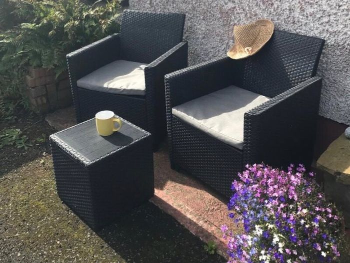 Garden seating/Hotbin Composter/Coldframe Veg Trug