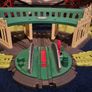 Thomas & Friends Track Set Trains & Cranes Super Tower Image 2