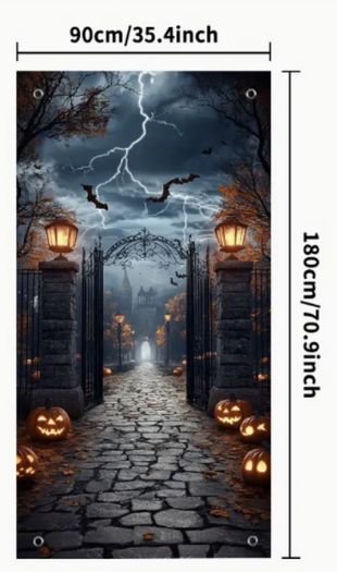 Halloween Decorations
