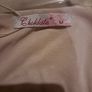 BNWOT Size M Cream Chiffon Top Image 3