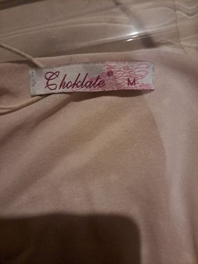 BNWOT Size M Cream Chiffon Top