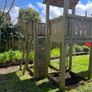 Jungle Gym Swings and Slide Image 3