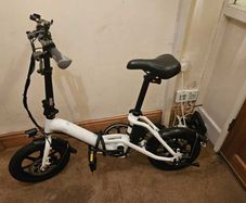 Electric Bike - Fiido D3 Pro