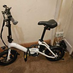 Electric Bike - Fiido D3 Pro