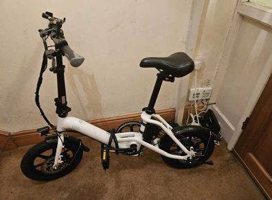 Electric Bike - Fiido D3 Pro