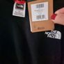 The north face boys Tshirt Image 2