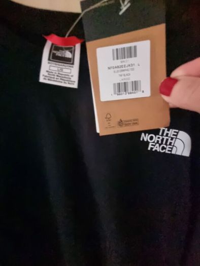 The north face boys Tshirt