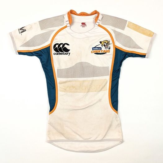 Vodacom Cheetahs Canterbury Rugby Jersey 2007 / 08 (S) [Average]