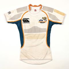 FREE POST Vodacom Cheetahs Canterbury Rugby Jersey 2007 / 08 (S) [Average]