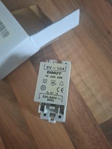 8v Bell Transformer