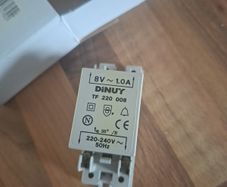 8v Bell Transformer