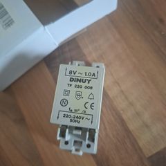 8v Bell Transformer
