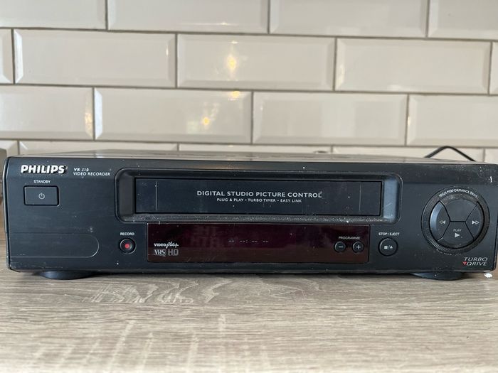 vcr