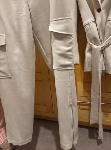 Karen Simonsen  ream Suit