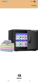 Towel warmer