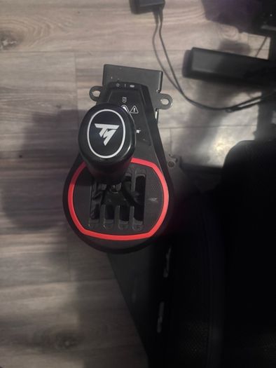 Full Simulator Rig