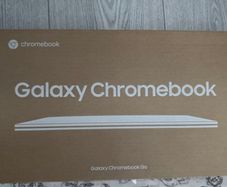 2 to sell: Samsung Galaxy Chromebook Go 14' Brand New Unsealed
