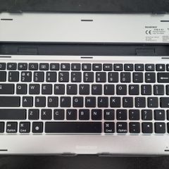 Bluetooth Keyboard Cover for iPad 2/3/4