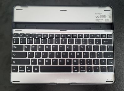 Bluetooth Keyboard Cover for iPad 2/3/4