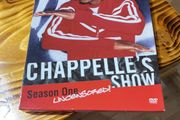 Dave Chappelle's show season 1-2 plus the lost episodes dvd