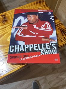Dave Chappelle's show season 1-2 plus the lost episodes dvd