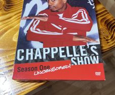 Dave Chappelle's show season 1-2 plus the lost episodes dvd