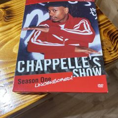 Dave Chappelle's show season 1-2 plus the lost episodes dvd