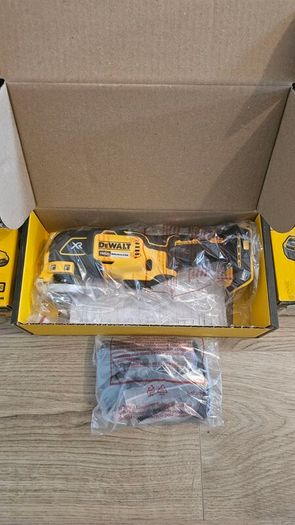 DeWalt Drill, Impact & Multi-tool kit