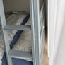 Bunk bed with drawers Image 5
