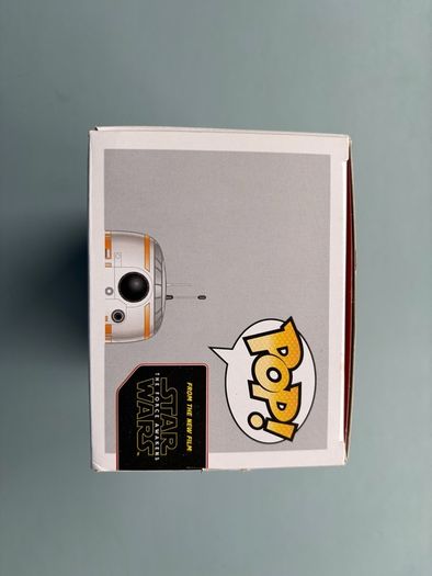 Funko Pop - BB 8 61 - Star Wars - Vinyl Action Figure