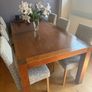 Matching Solid Cherry Wood Furniture from Meadows & Byrne Image 7