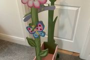 Childs clothes rail