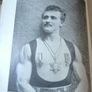 Sandow's On Physical Training. G. Mercer Adam. A. Casarin. Victorian, Physical Culture, Bodybuilding, Strongman, Gymnastics, Weightlifting, Dumbbells, Anatomy, Exercise Manual, Human Form, Photography, Antiquarian, Rare Edition, Gale Polden, London. Image 3