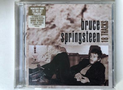 Bruce Springsteen [1999] 18 Tracks (CD Album)