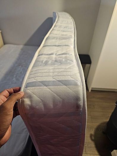 mattress. 1 single and double