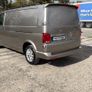 2020 Vw transporter highline 150 hp 55km no vat Image 3