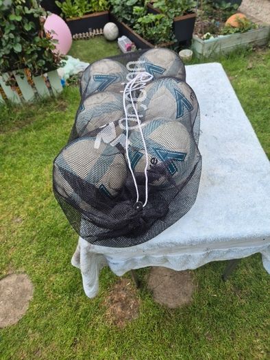 Mitre footballs